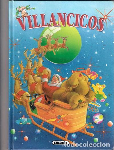 Libros: Villancicos- 9788430582051