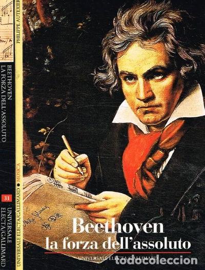 Libros: Beethoven. La fuerza dell'assoluto- 9788844500320