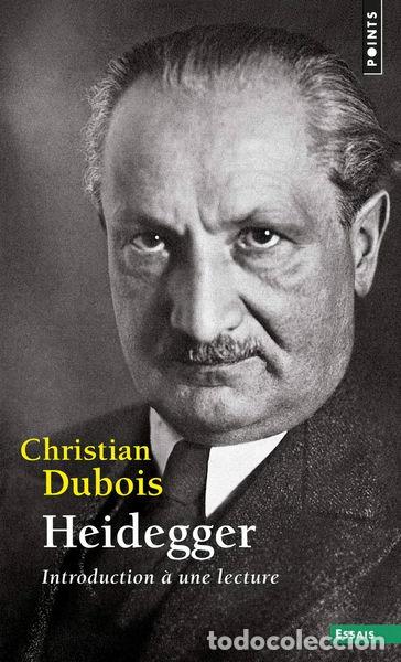 Libros: Heidegger. Introduction &agrave; une lecture- 9782020338103 - Foto 1
