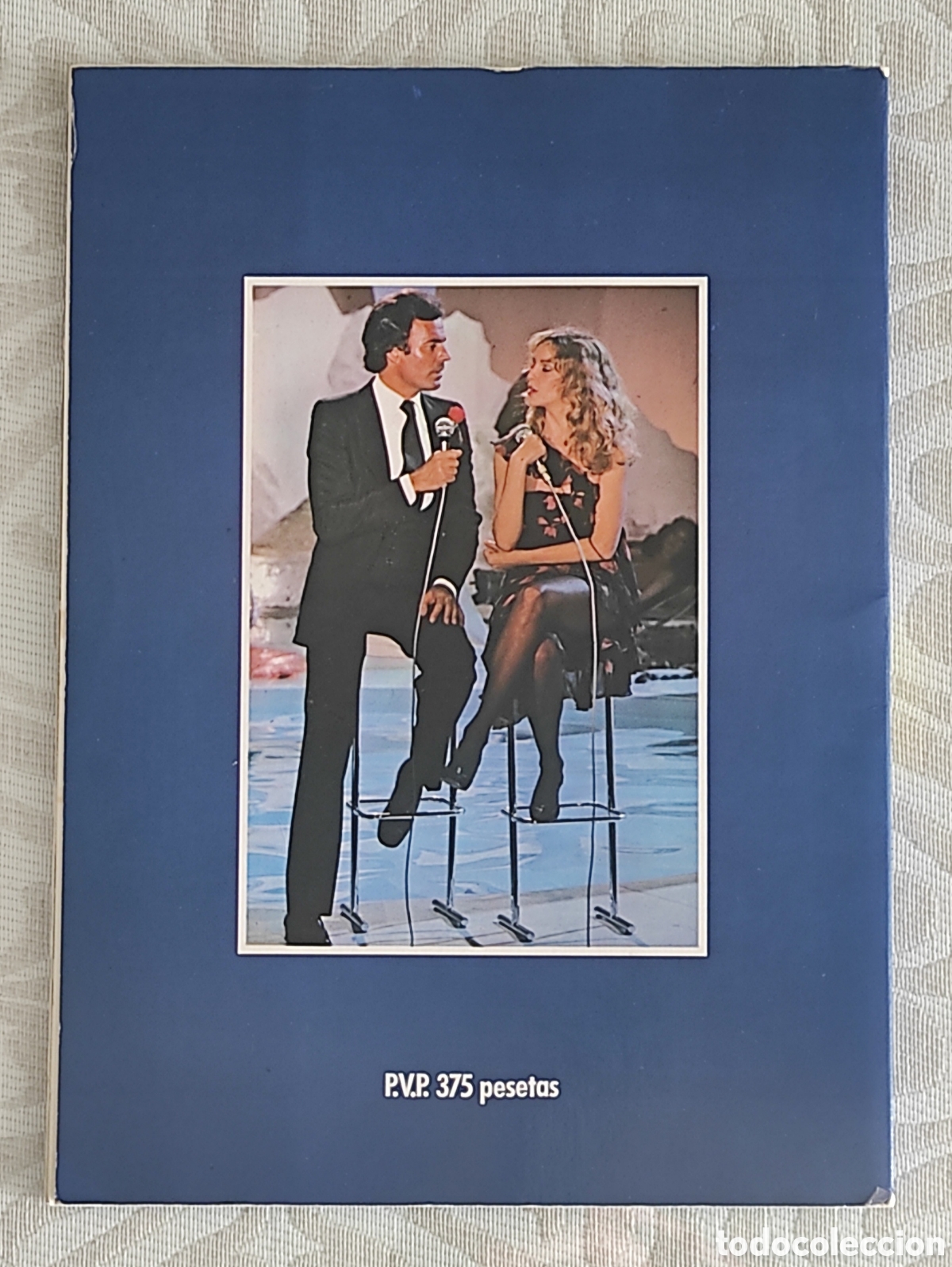 Libros: JULIO IGLESIAS - MI VIDA - MAGAZIN - Foto 2