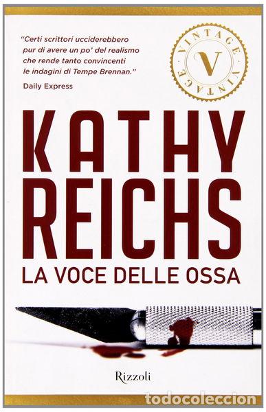 Libros: La voce delle ossa- 9788817065177 - Foto 1