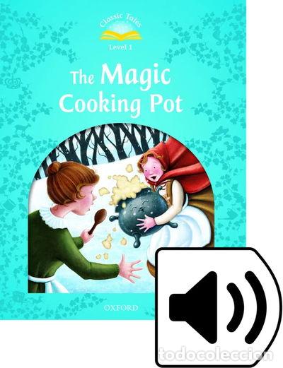 Libros: The Magic Cooking Pot- 9780194238779 - Foto 1