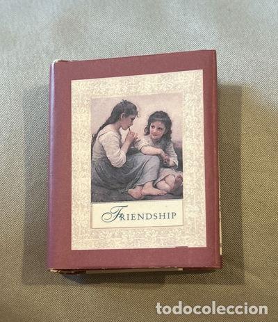 Libros: Friendship- 9780836209686 - Foto 1