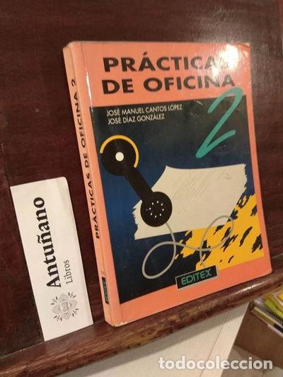 Libros: Pr&aacute;cticas de oficina 2- 9788471312938 - Foto 1