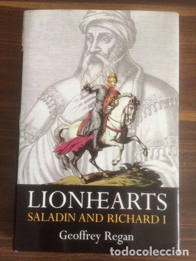 Libros: Lionhearts- 9780094781504 - Foto 1