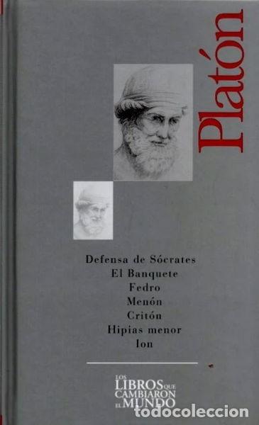 Libros: Plat&oacute;n- 9788492482115
