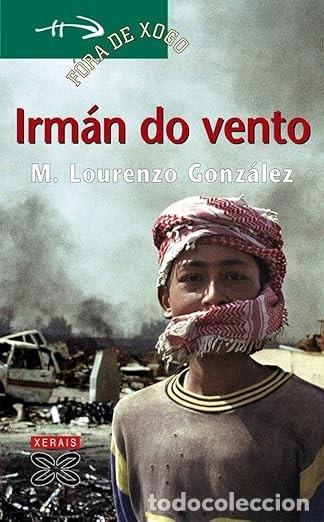Libros: IRM&Aacute;N DO VENTO M. LOURENZO GONZ&Aacute;LEZ - Foto 1