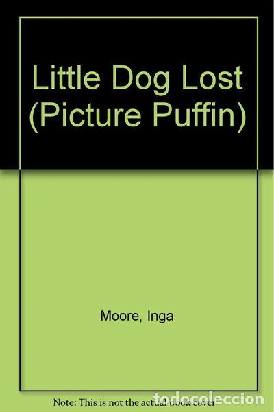 Libros: Little Dog Lost- 9780140544947 - Foto 1