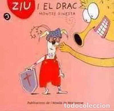 Libros: Ziu i el drac- 9788484156970 - Foto 1