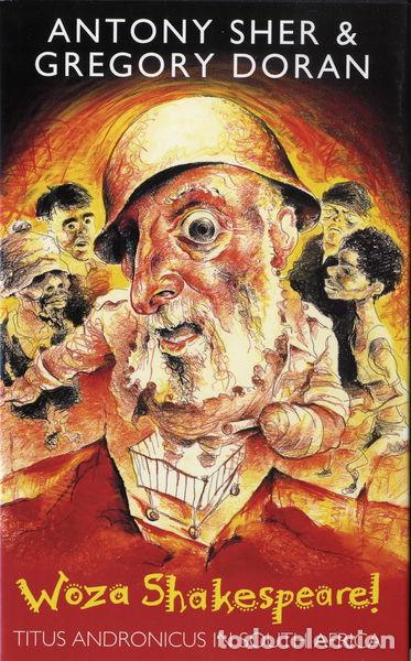 Libros: Woza Shakespeare! Titus Andronicus in South Africa- 9780413702708