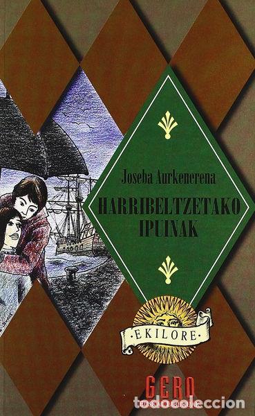 Libros: Harribeltzetako Ipuinak- 9788427124127 - Foto 1