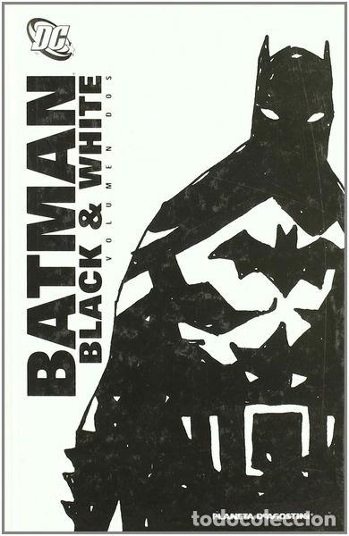 Libros: Batman: Black & White n&ordm; 02- 9788467457568