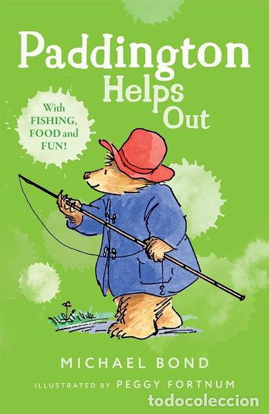 Libros: Paddington Helps Out- 9780006753445 - Foto 1