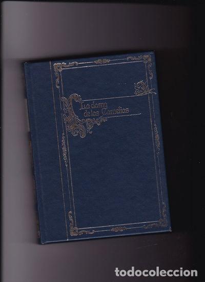 books: La dama de las camelias- 9788477583189