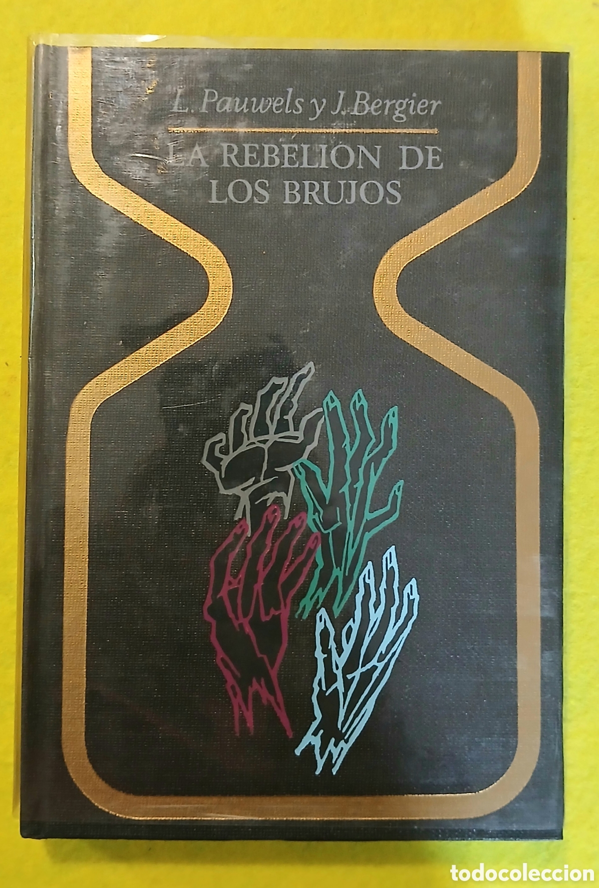 B&uuml;cher: La rebelion de los brujos