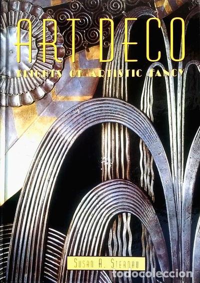 Libros: Art Deco: Flights of Artistic Fancy- 9781577170129