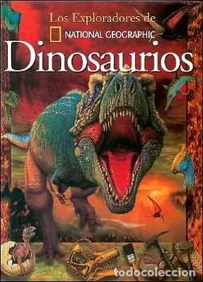 Libros: Dinosaurios- 9788482983646