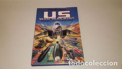 Libros: Modern US War Machines- 9780517688021 - Foto 1