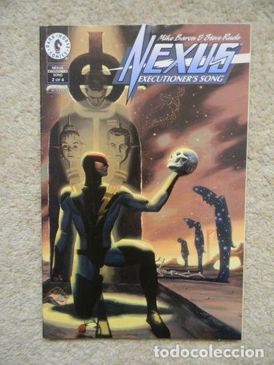 Libros: Nexus: Executioners Song- 0761568951776 - Foto 1