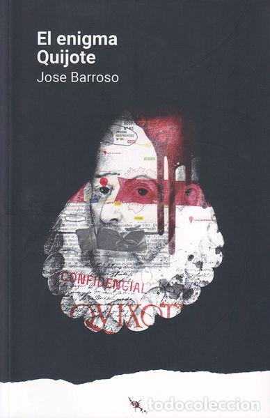 Libros: El enigma Quijote- 9788494831034 - Foto 1