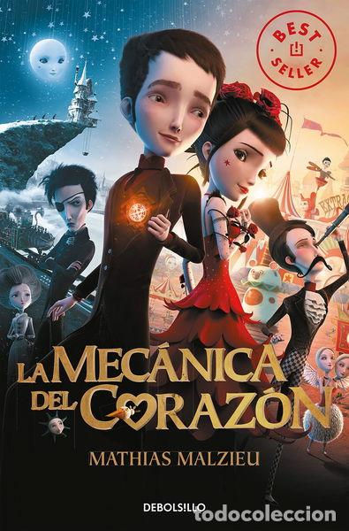 Libros: La mec&aacute;nica del coraz&oacute;n- 9788490320433