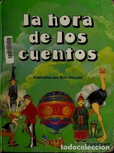 Libros: La hora de los cuentos- 9788424154370 - Foto 1