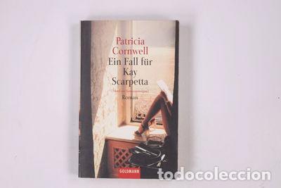 Libros: Ein Fall f&uuml;r Kay Scarpetta- 9783442441389