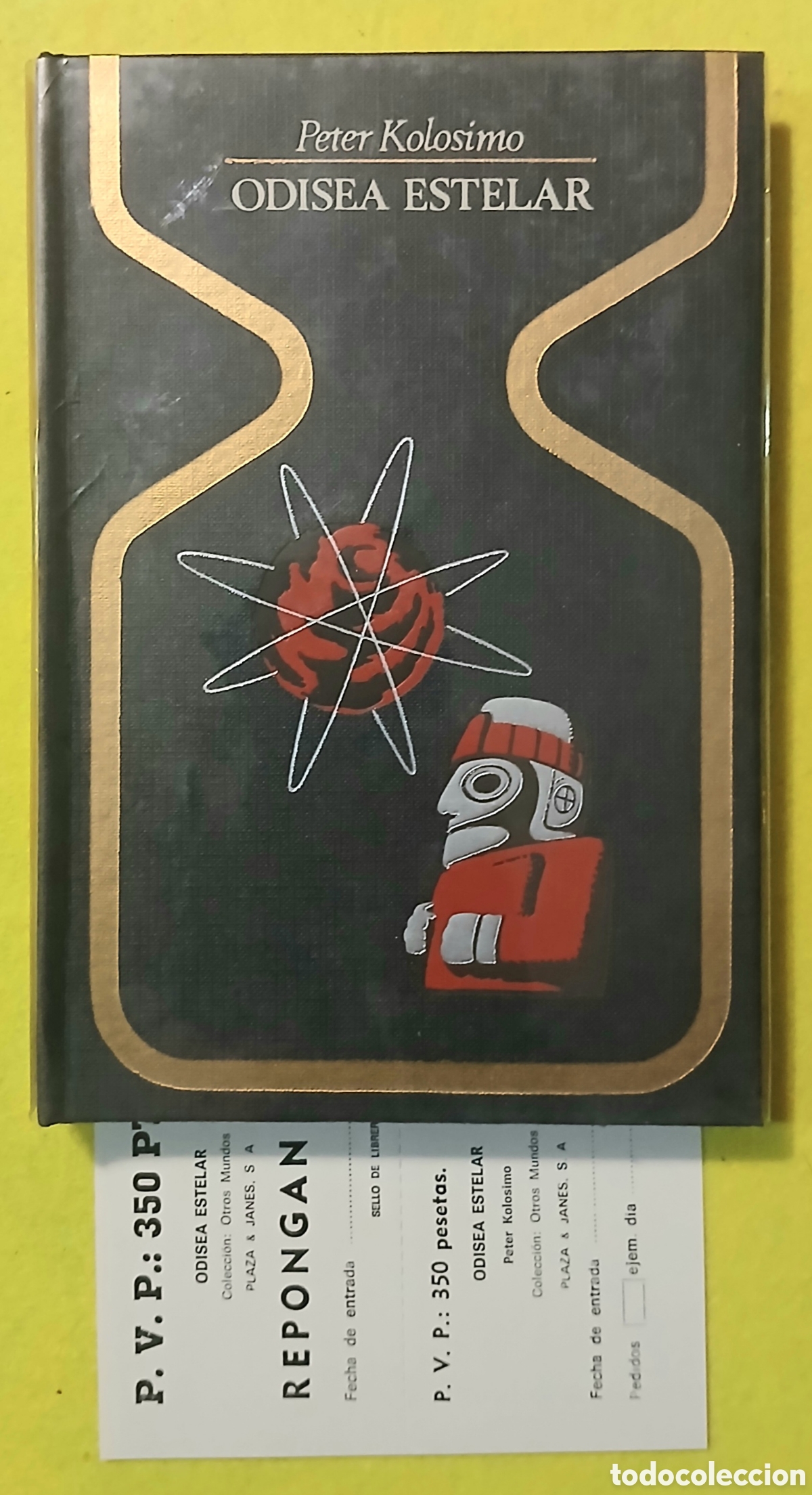 B&uuml;cher: Odisea Estelar, Peter Kolosimo