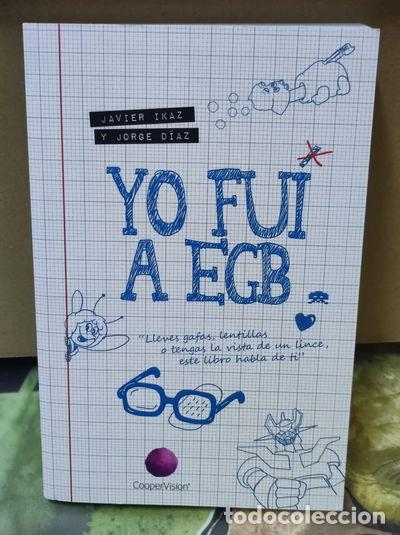 Libros: Yo fui a EGB- 9788401059834