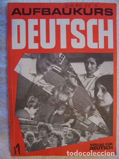 Libros: Aufbaukurs Deutsch- 9783885321408 - Foto 1