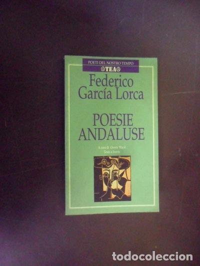 Libros: Poesie Andaluse- 9788878198449 - Foto 1