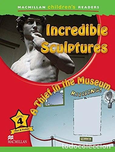Libros: Incredible Sculptures/Thief...- 9780230404977