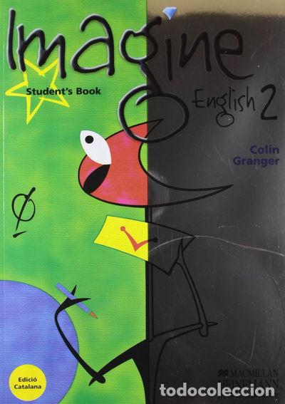 Libros: Imagine English 2 Students Book- 9781405026444 - Foto 1