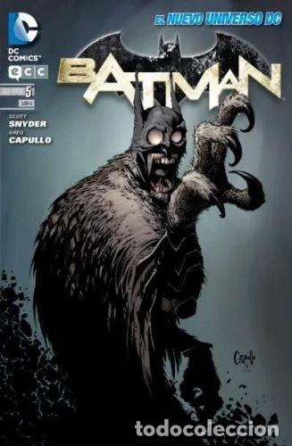 Libros: Batman n&uacute;m. 05- 9788415628477