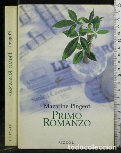 Libros: Primo romanzo- 9788817680011 - Foto 1