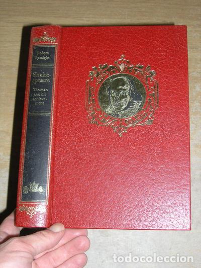 Libros: Shakespeare: The Man and His Achievement- 9780460042680