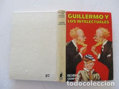 Libros: Guillermo y los intelectuales- 9788427247604 - Foto 1