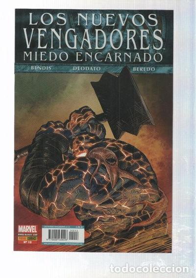 Libri di seconda mano: Nuevos Vengadores- 9770005439006