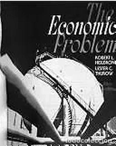 Libros: The Economic Problem- 9780132333382 - Foto 1