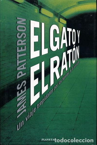 Libros: El gato y el rat&oacute;n- 9788408032014 - Foto 1