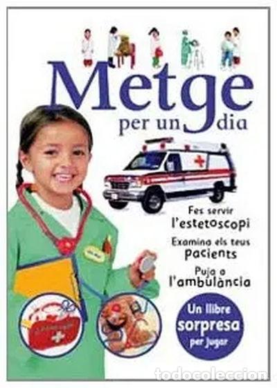 Libros: Metge per un dia- 9788427268579 - Foto 1