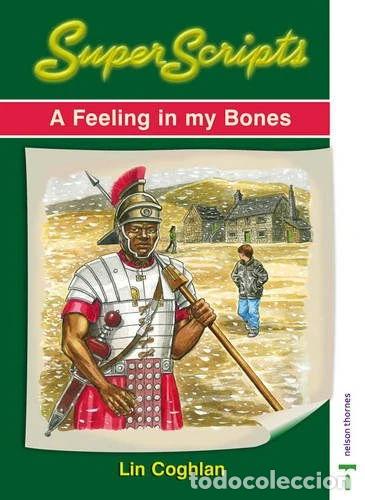 Libros: A Feeling in my Bones- 9780748790098 - Foto 1