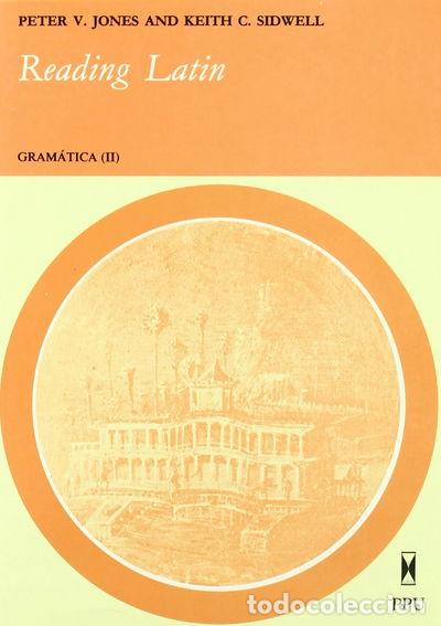 Libros: Reading Latin- 9788476658888 - Foto 1