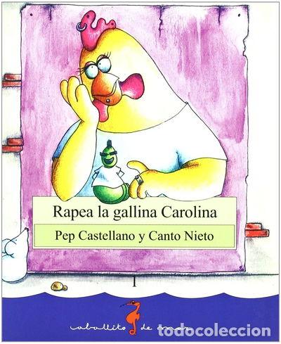 Libros: Rapea la gallina Carolina- 9788499040035 - Foto 1