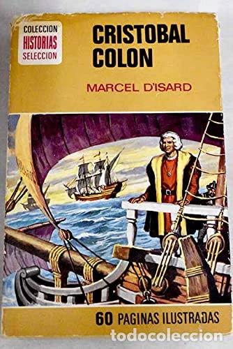 Libros: Crist&oacute;bal Col&oacute;n- 9788402013507