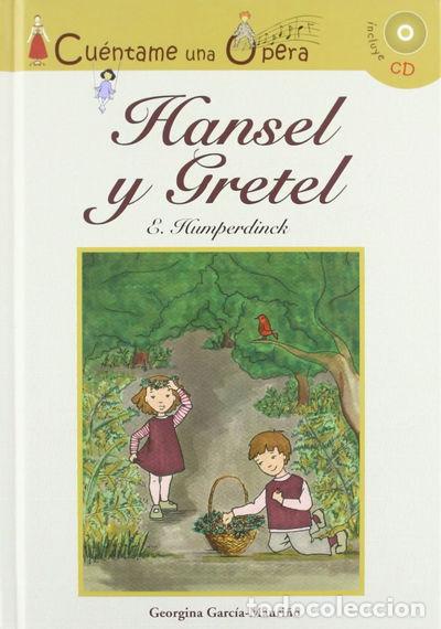 Libros: Hansel y Gretel- 9788496836389 - Foto 1