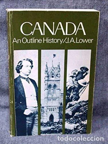 Libros: Canada: An Outline History- 9780070929685 - Foto 1