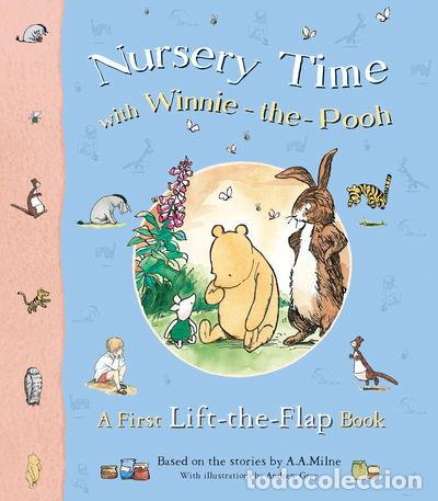Libros: Nursery Time with Winnie-the-Pooh- 9781405212977