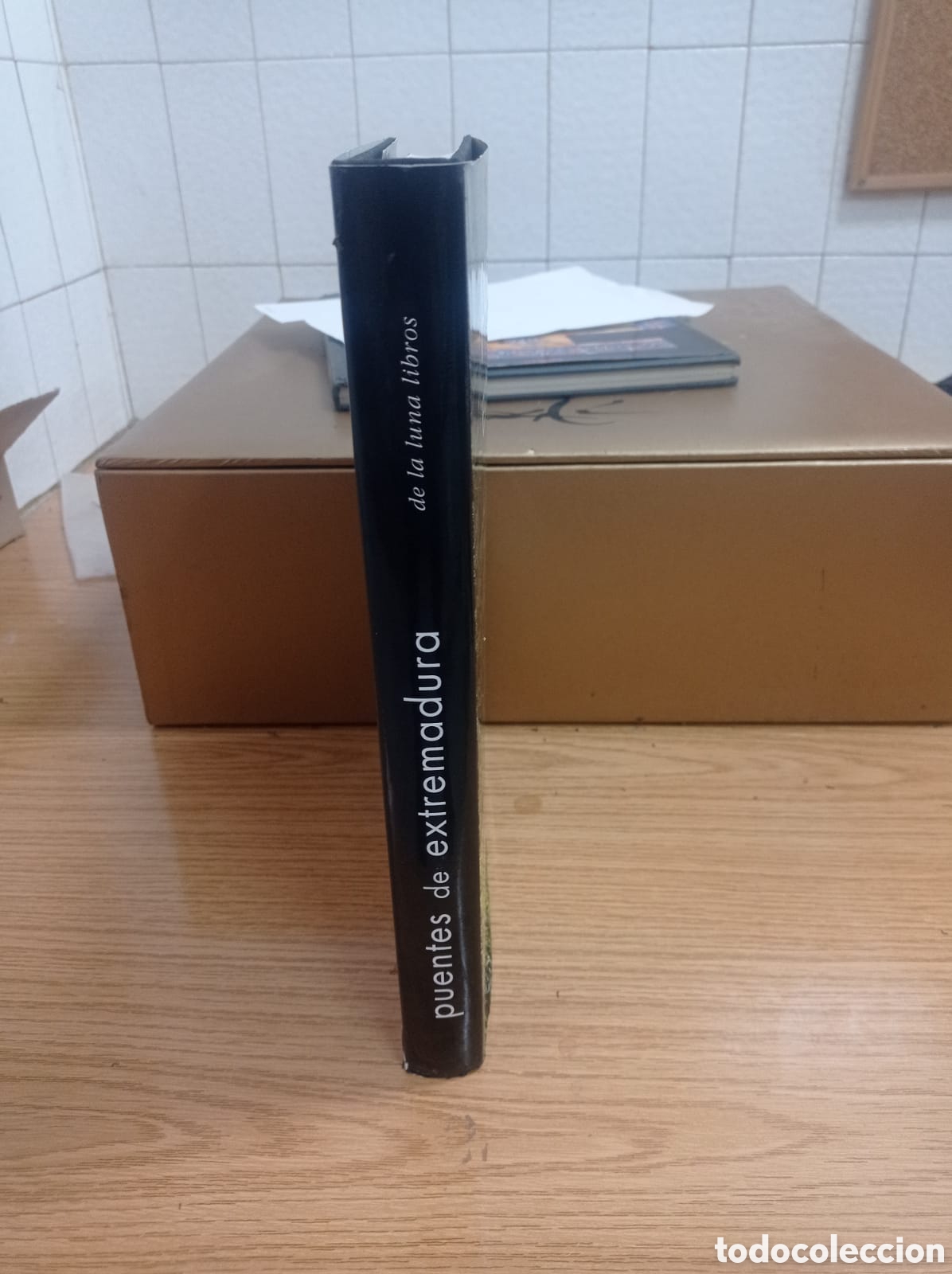 Libros: PUENTES DE EXTREMADURA - Foto 1