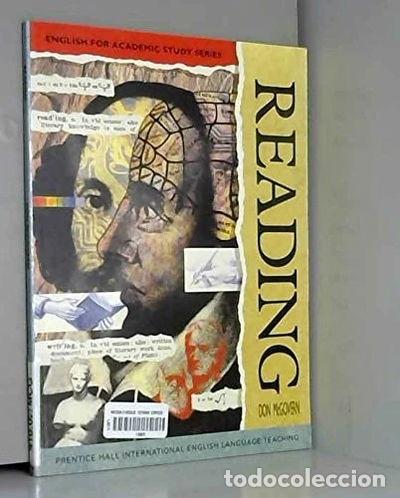 Livros em segunda m&atilde;o: Reading: Student's Book- 9780130178725